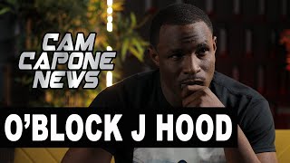 O’Block J Hood: Me & King Von Got Into It After I Called Out Out YNW Melly For His Alleged Crimes