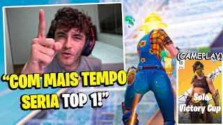 ABSURDO! SUETAM pega TOP na SOLO em *26 MINUTOS* de Campeonato