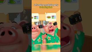 CookingClashLet’s makean explosive party! #cookingclash #funny #gaming #vr #vrgaming #trending #fyp