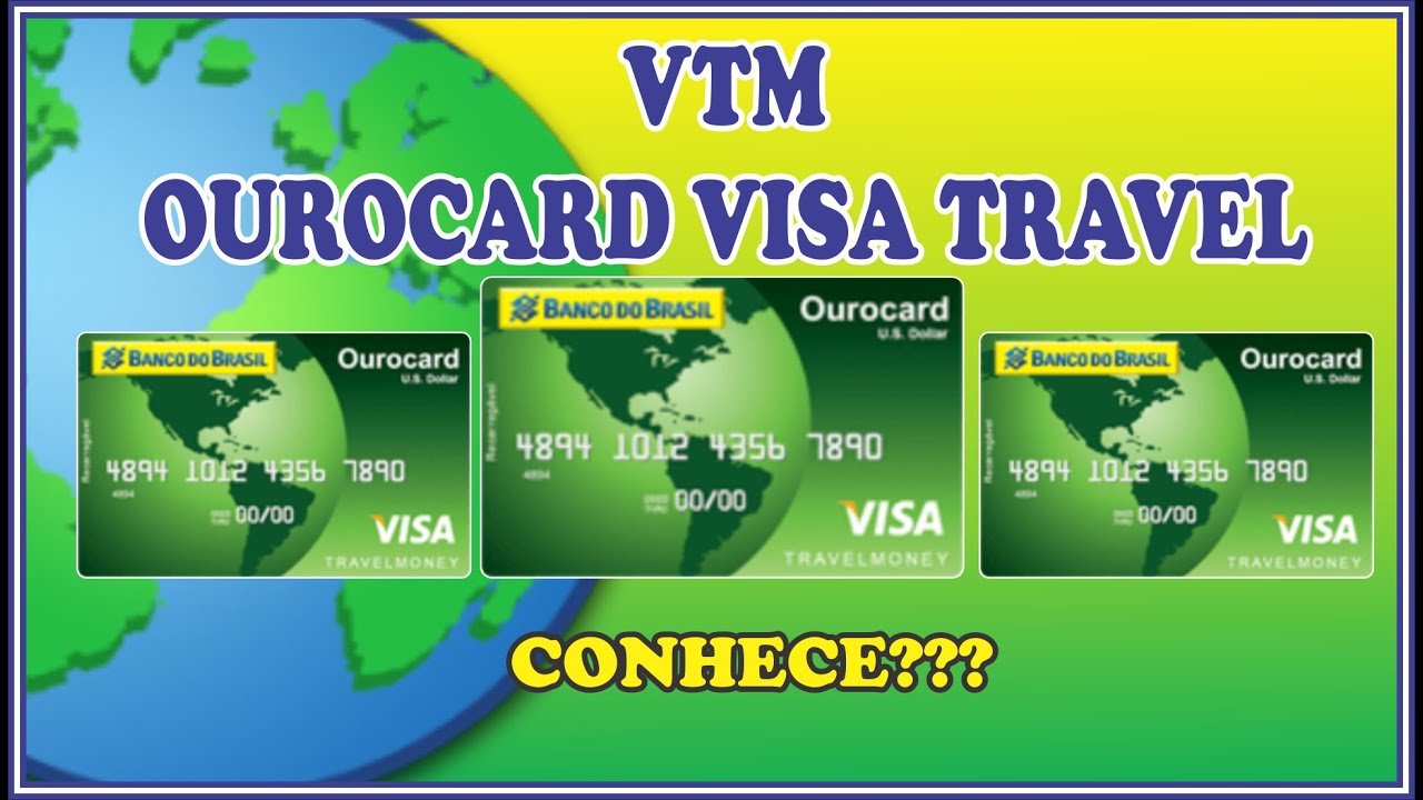visa travel money banco do brasil