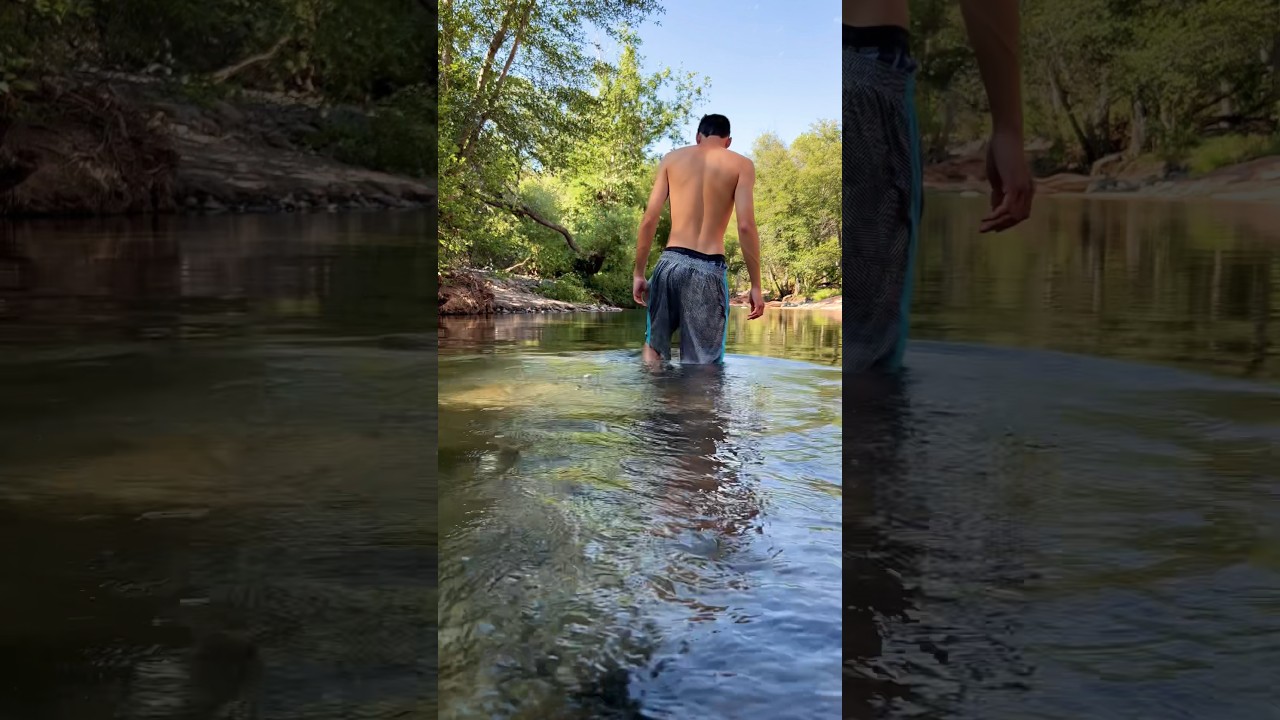 Wet Beaver Creek, Arizona. 