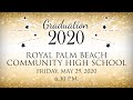 Royal Palm Beach Community High School Graduation