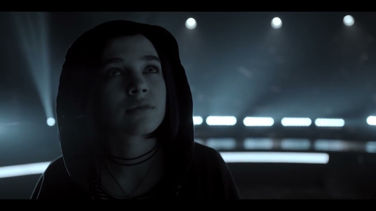 Dick Grayson And Rachel Roth S1 E1 SCEEN 1