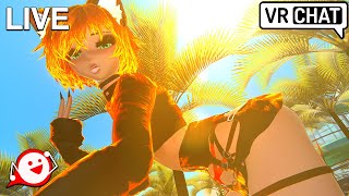 First Rolls In My New Place. Hip Roll Mondays VRChat Dancing Chatting Live Stream