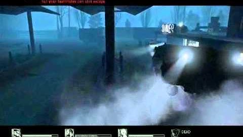 Left 4 Dead Custom Campaign: Death Stop - Part 3/3