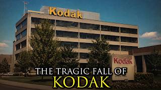 The Rise and Fall of America's Richest Camera Company: Kodak