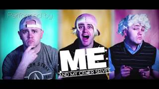 Bastille - Pompeii Pop Punk Cover (Me and My Other Selves)
