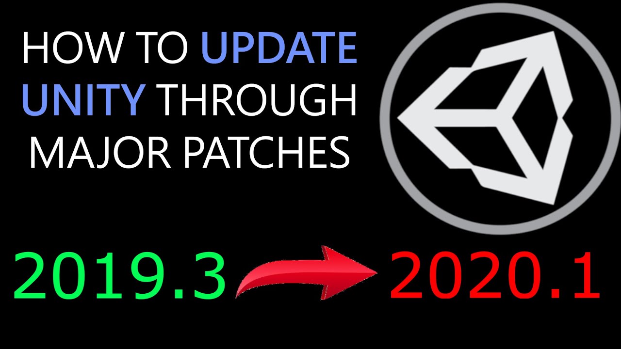 Updating to Unity 2020.1 - Endless Runner Tutorial in Unity #26 - YouTube