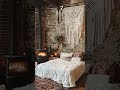 This Rustic Boho Retreat Is the Coziest Vibe Ever 🌾🕯️#shorts  #aesthetic #interior #pickone #relax