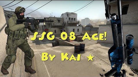 CS:GO | SSG 08 Ace