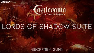 Castlevania Lords of Shadow Suite - Geoffrey Gunn