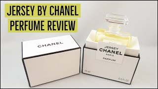 Jersey by Chanel - Perfume Review 