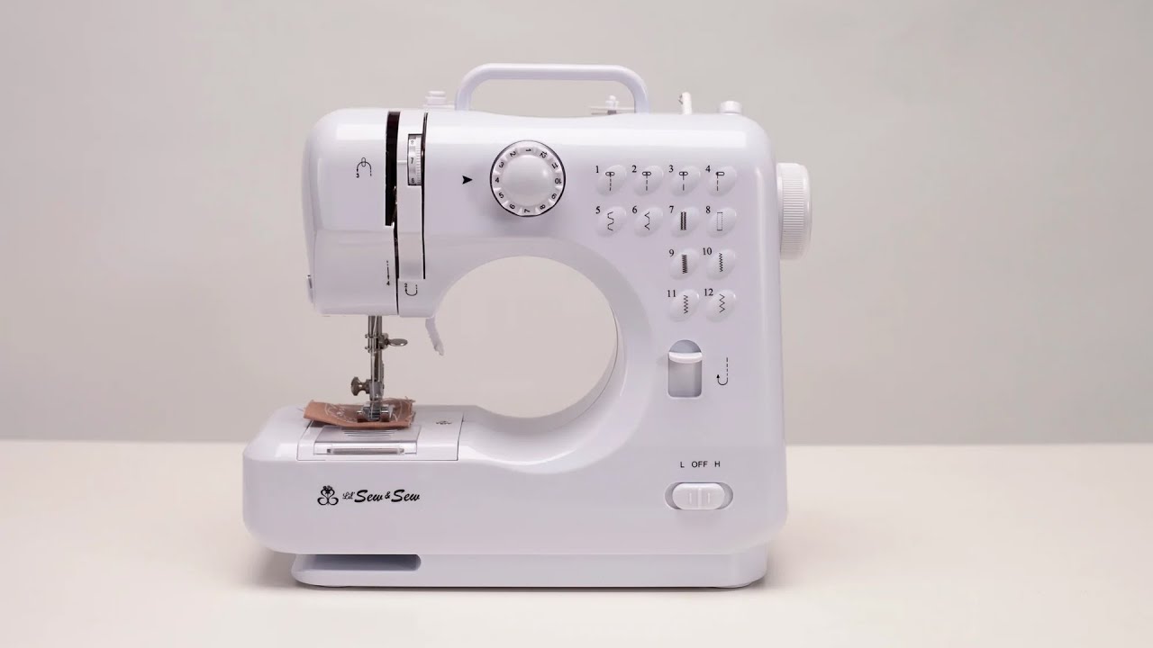 Michley Electronics Mechanical Sewing Machine & Reviews