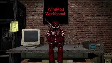 Wiremod Workshop: Rocket Launcher
