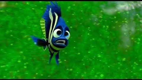 Finding Nemo: Flo? Has anybody seen Flo?