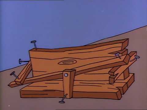 The Simpsons - Psycho Parody
