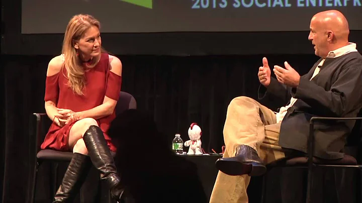 Social Enterprise Conference 2013 Keynote: Deborah...