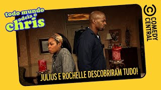 ARMARAM pro Julius e pra Rochelle | Todo Mundo Odeia O Chris