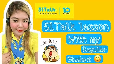51TALK Sample Lesson | H5 Lesson (Level 1 student)