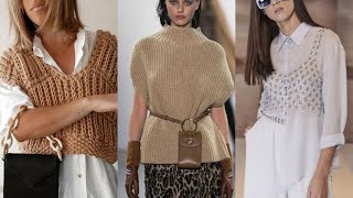 видео: СТИЛЬНЫЙ ЖИЛЕТ И ЖИЛЕТКА В МОДНОМ АУТФИТЕ НА КАЖДЫЙ ДЕНЬ❤️ ЖЕНСКАЯ МОДА 2025/26 картинка: СТИЛЬНЫЙ ЖИЛЕТ И ЖИЛЕТКА В МОДНОМ АУТФИТЕ НА КАЖДЫЙ ДЕНЬ❤️ ЖЕНСКАЯ МОДА 2025/26