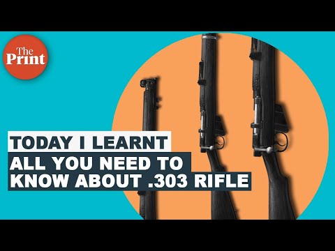 All you need to know about .303 Rifle