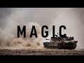 M A G I C | Desert War Edit | Abracadabra