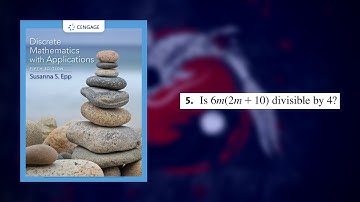 (4.4.5) Determining Divisibility: Is 6m(2m+10) Divisible by 4?