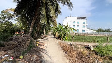 @T1977 Chủ Cắt Bán Công Đất Đường ÔTô Gần QL1A Gần Mỹ Tho Diện Tích 22 x 45 Xã Thạnh Phú Cũ