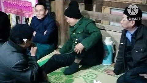 lễ cấp sắc dân tộc Dao Tuyển Bảo Yên Lào cai phần 1