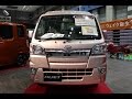 ダイハツ・新型ハイゼット（軽トラ）