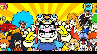 [WarioWare : Get It Together] - Encore plus de Personnages  3