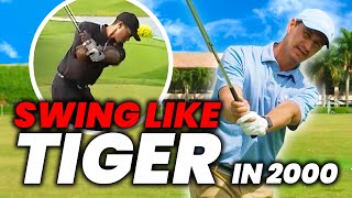 How To Swing Like Tiger in 2000