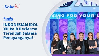 Peserta Terus Mengerucut, Performa Indonesian Idol Terus Menciut? Sobattv Info