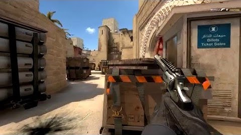 Retarded gun = Retarded frags [cs fragmovie]