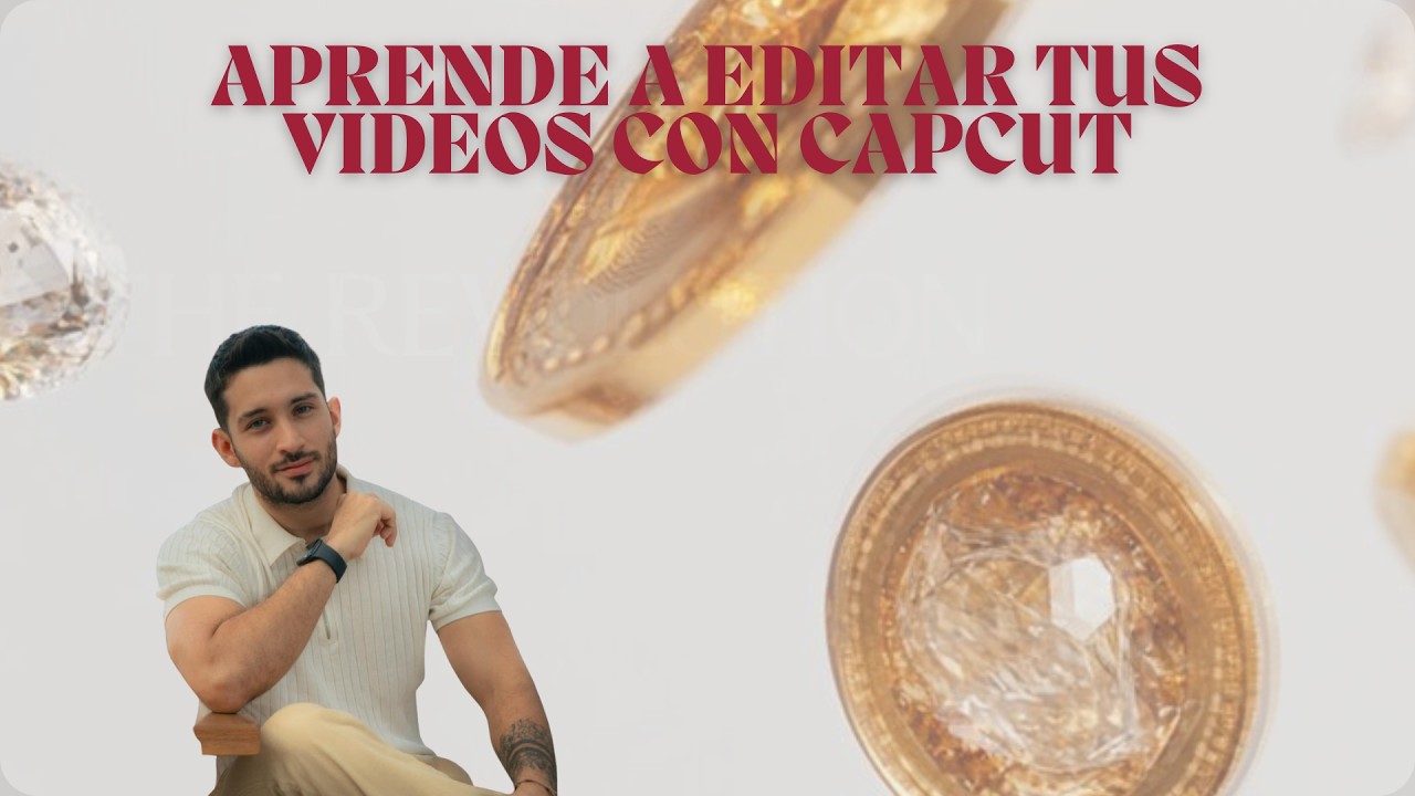 APRENDER A EDITAR TUS VIDEOS EN CAPCUT - YouTube