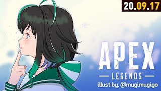 【🔴 LIVE 】(ランク/カジュアル)チャンピオン何回取れるかな？/ 챔피언 몇번딸수 있을까? 【에이펙스/라이브】
