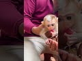 Adorable Little Monkey Moments,#short# babe #money# rose monkey# cute#