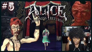 Hide and Seek | Alice: Madness Returns [Part 5]