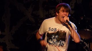 Napalm Death - The Code Is Red. Long Live the Code, Live at Dolans, Limerick Ireland, 17 March 2017