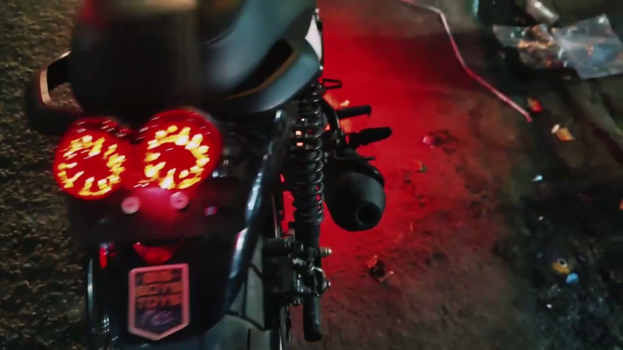 Hunter 350 cafe racer modification Gt 650 type 🔥