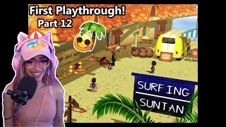 Costa del Sol! -  Final Fantasy VII - First Playthrough - Echo-S (Modded) - Part 12