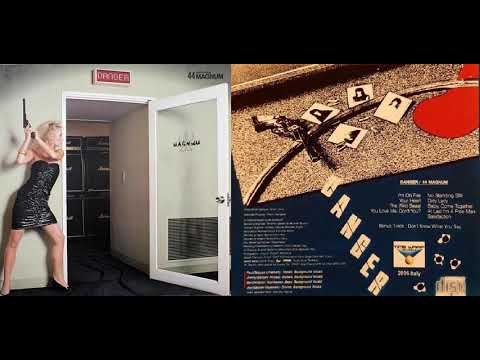 44 Magnum – Danger (1983) #heavymetal #hardrock #44magnum - YouTube