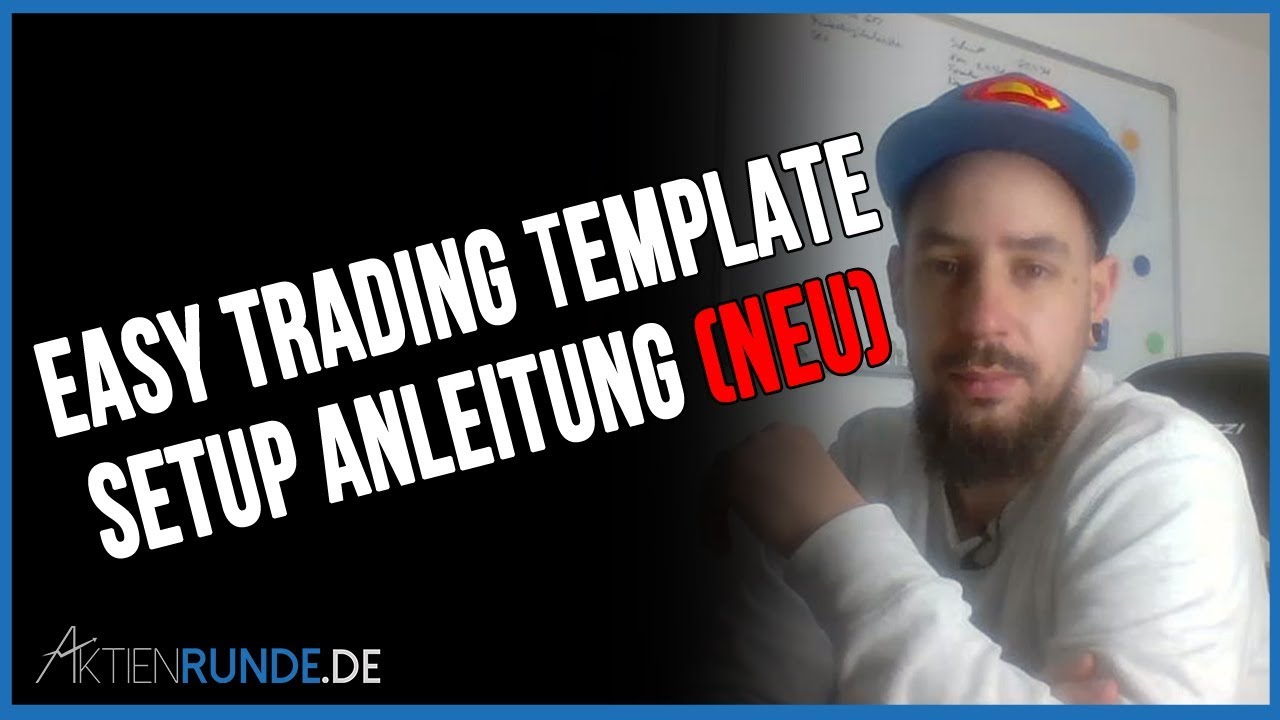 Update New Easy Trading Template Setup Neu