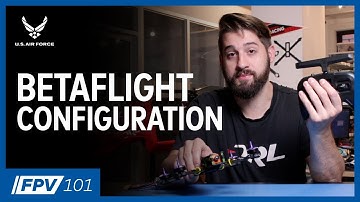 Configuring Flight Controller and Receiver | FPV 101: Phase 5, Episode 4