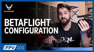 Celebrity Configuring Flight Controller and Receiver | FPV 101: Phase 5, Episode 4 Wealth