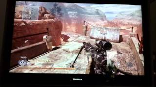 New Afghan Glitch COD 6