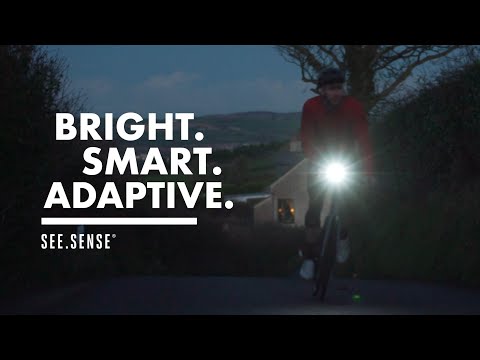 See.Sense BEAM | Bright. Smart. Adaptive - video from See.Sense