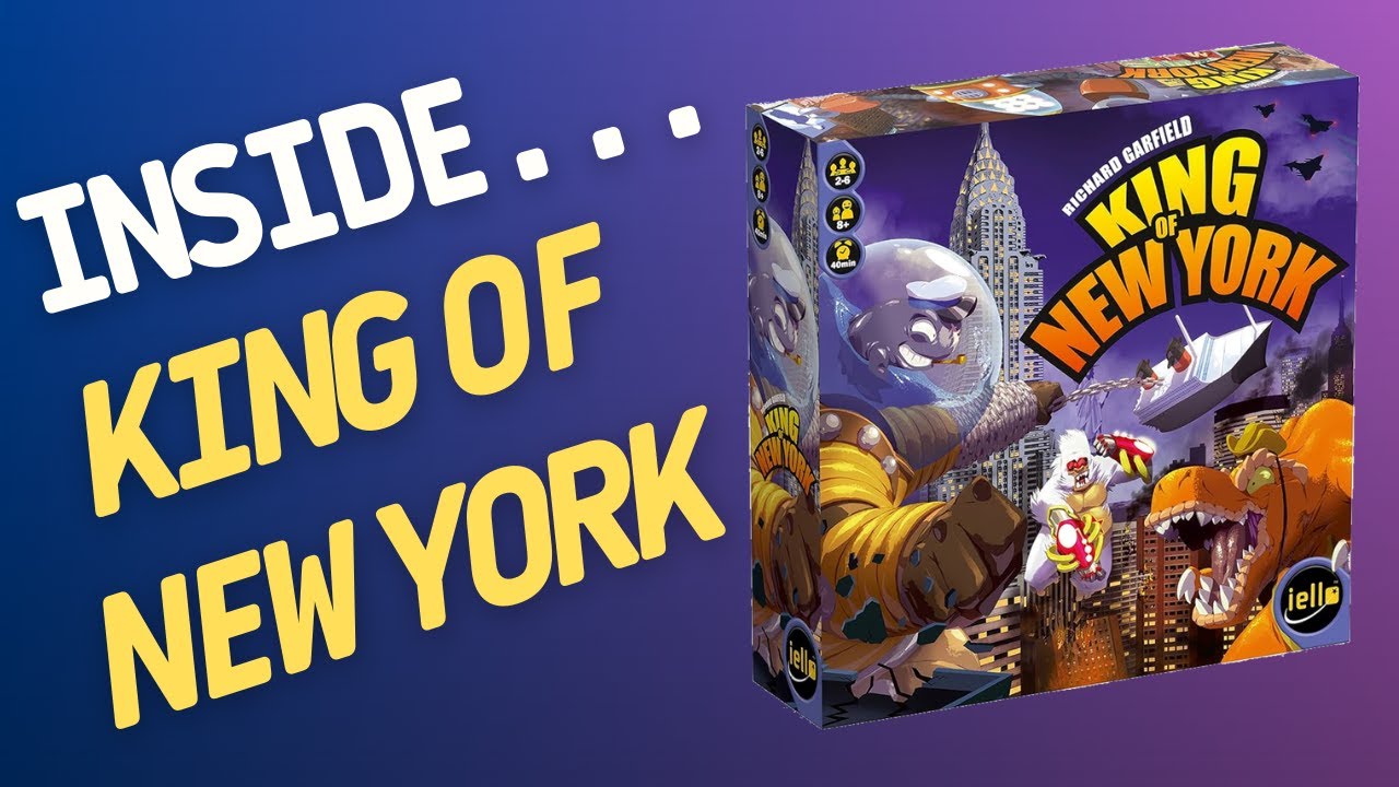 King of New York | Inside #542 - YouTube