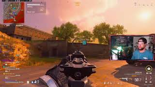 New OBS settings Test Stream