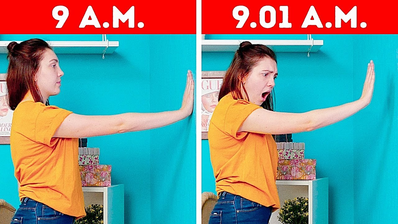 40 CRAZY BODY TRICKS To Challenge Your Friends